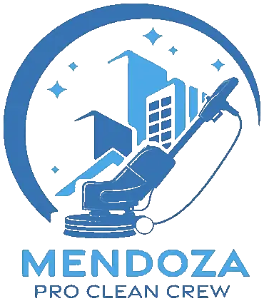 Mendoza Pro Clean Crew logo